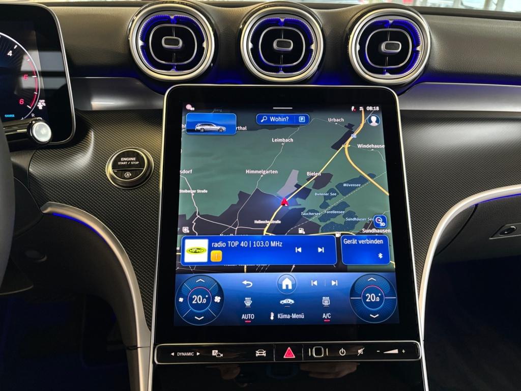 Mercedes-Benz C 200 d T Avantgarde/Advanced/LED/Kamera/AHK/ Mercedes-Benz C 200 d T Avantgarde/Advanced/LED/Kamera/AHK/