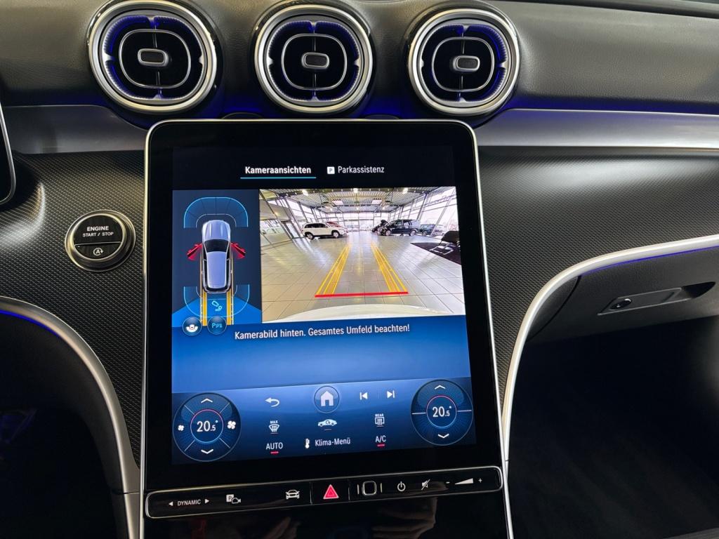 Mercedes-Benz C 200 d T Avantgarde/Advanced/LED/Kamera/AHK/ Mercedes-Benz C 200 d T Avantgarde/Advanced/LED/Kamera/AHK/