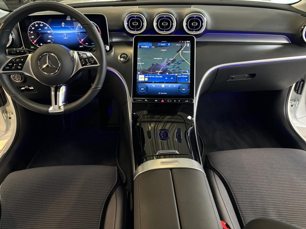 Mercedes-Benz C 200 d T Avantgarde/Advanced/LED/Kamera/AHK/ Mercedes-Benz C 200 d T Avantgarde/Advanced/LED/Kamera/AHK/