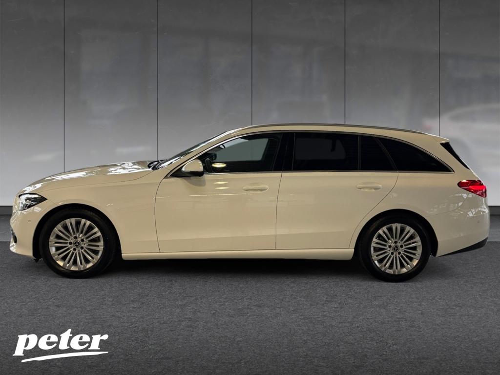 Mercedes-Benz C 200 d T Avantgarde/Advanced/LED/Kamera/AHK/ Mercedes-Benz C 200 d T Avantgarde/Advanced/LED/Kamera/AHK/