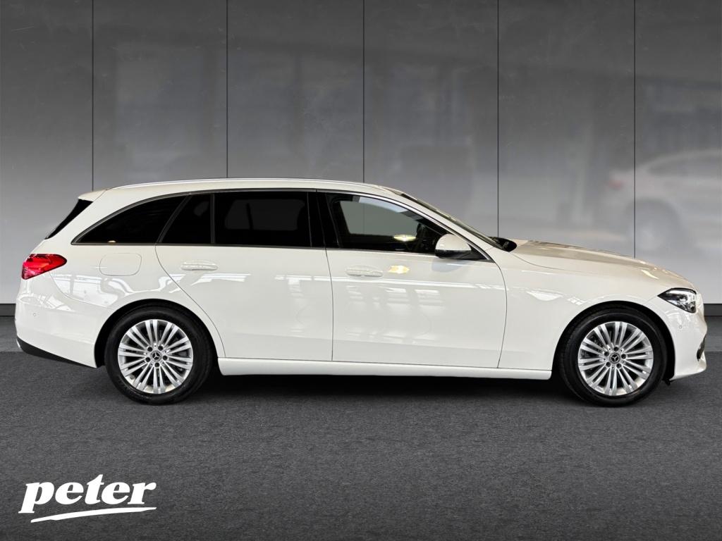 Mercedes-Benz C 200 d T Avantgarde/Advanced/LED/Kamera/AHK/ Mercedes-Benz C 200 d T Avantgarde/Advanced/LED/Kamera/AHK/