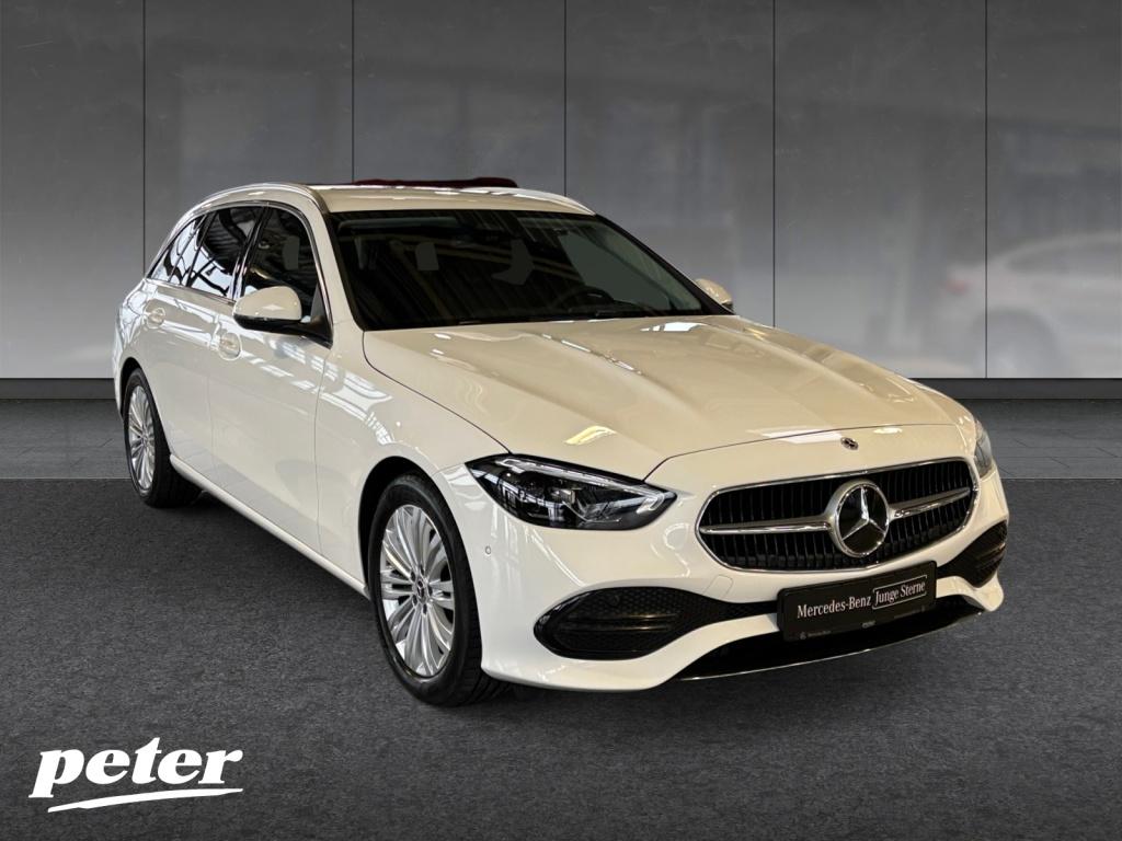 Mercedes-Benz C 200 d T Avantgarde/Advanced/LED/Kamera/AHK/ Mercedes-Benz C 200 d T Avantgarde/Advanced/LED/Kamera/AHK/