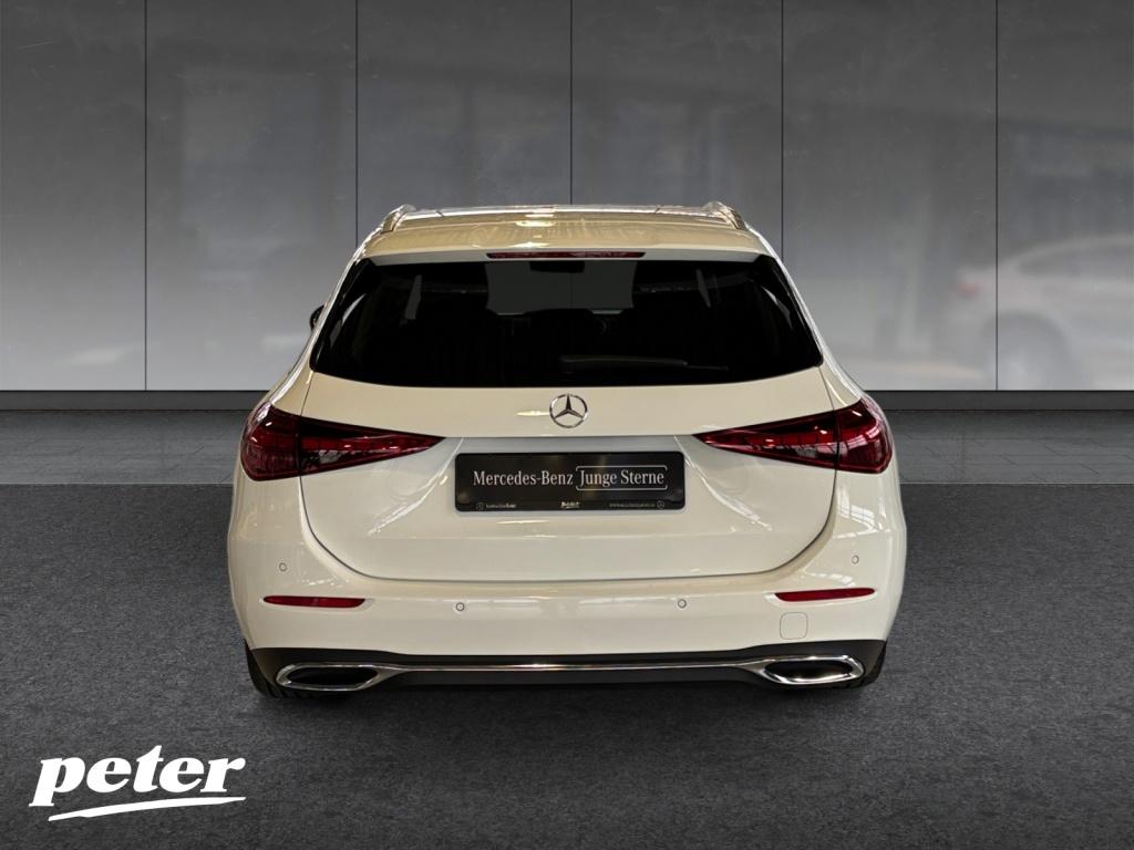 Mercedes-Benz C 200 d T Avantgarde/Advanced/LED/Kamera/AHK/ Mercedes-Benz C 200 d T Avantgarde/Advanced/LED/Kamera/AHK/