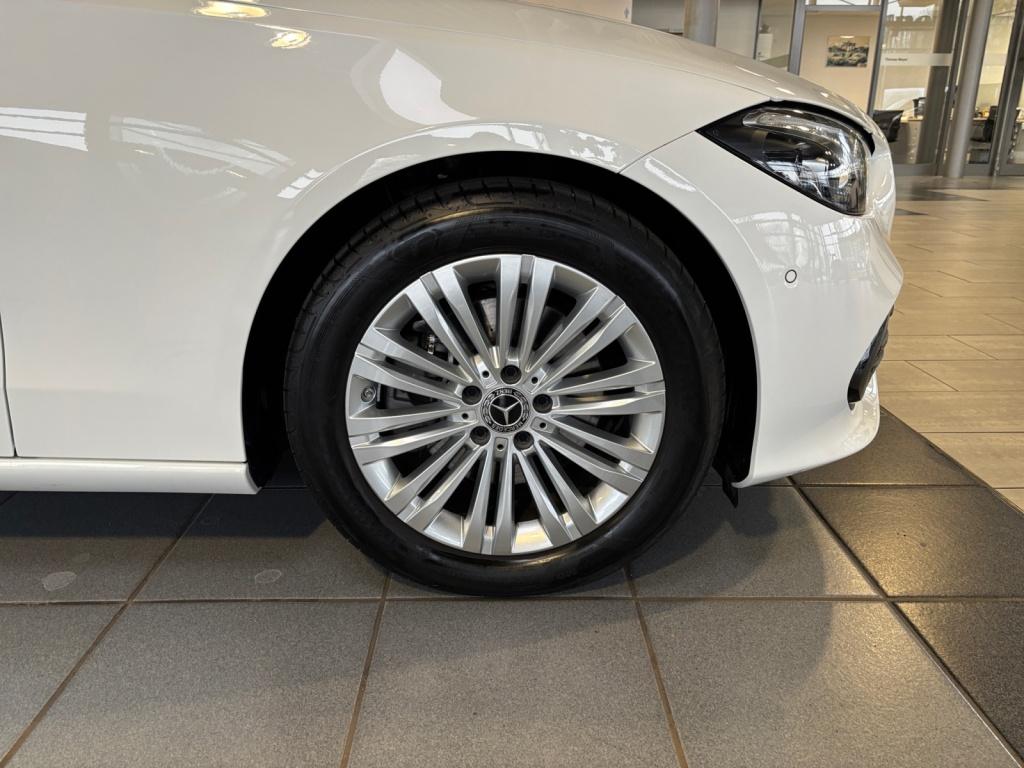 Mercedes-Benz C 200 d T Avantgarde/Advanced/LED/Kamera/AHK/ Mercedes-Benz C 200 d T Avantgarde/Advanced/LED/Kamera/AHK/