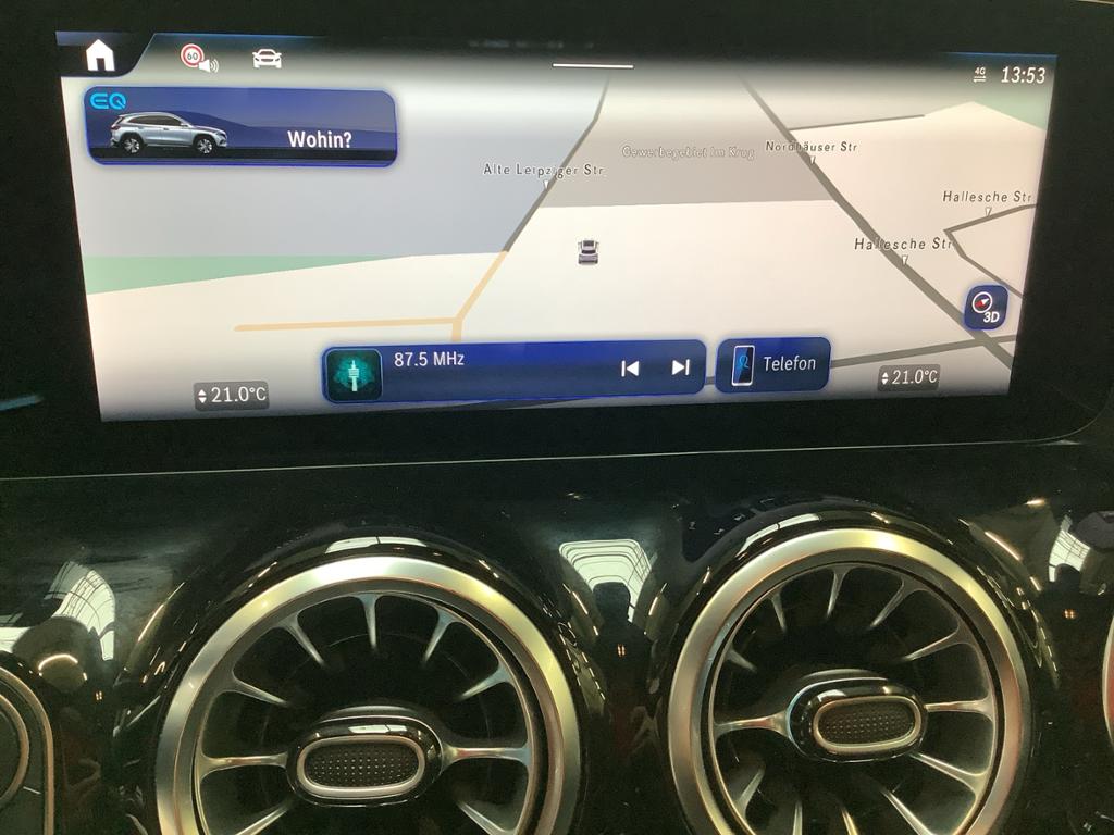 Mercedes-Benz EQA 300 4M AMG/Night/Magno/LED/360°Kamera/AHK/ Mercedes-Benz EQA 300 4M AMG/Night/Magno/LED/360°Kamera/AHK/