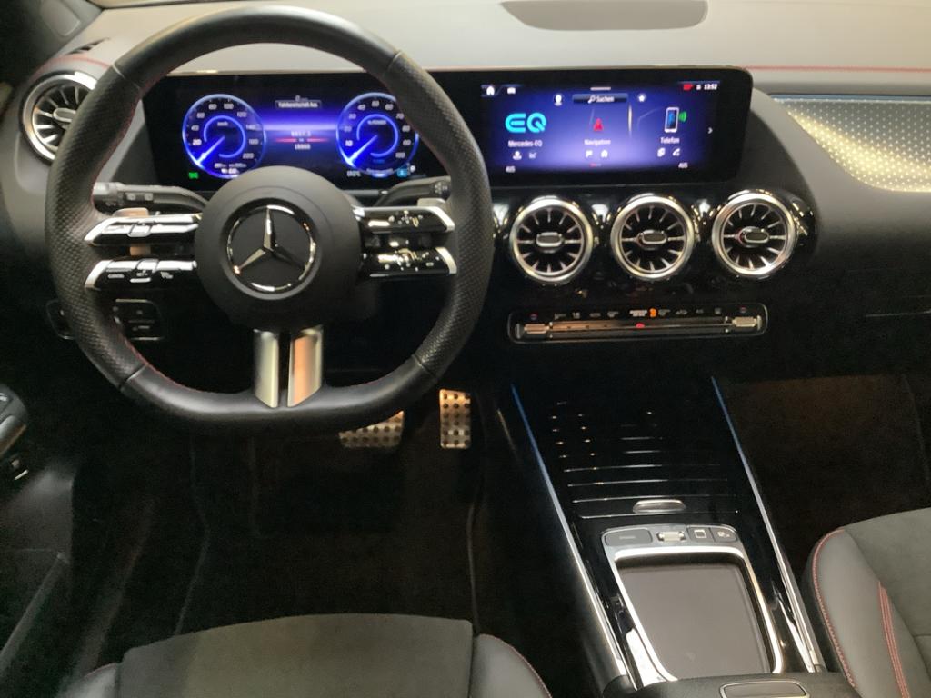 Mercedes-Benz EQA 300 4M AMG/Night/Magno/LED/360°Kamera/AHK/ Mercedes-Benz EQA 300 4M AMG/Night/Magno/LED/360°Kamera/AHK/