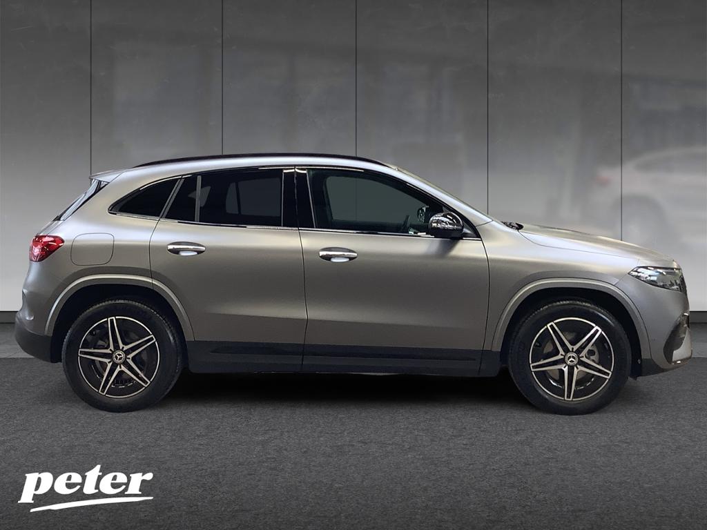 Mercedes-Benz EQA 300 4M AMG/Night/Magno/LED/360°Kamera/AHK/ Mercedes-Benz EQA 300 4M AMG/Night/Magno/LED/360°Kamera/AHK/