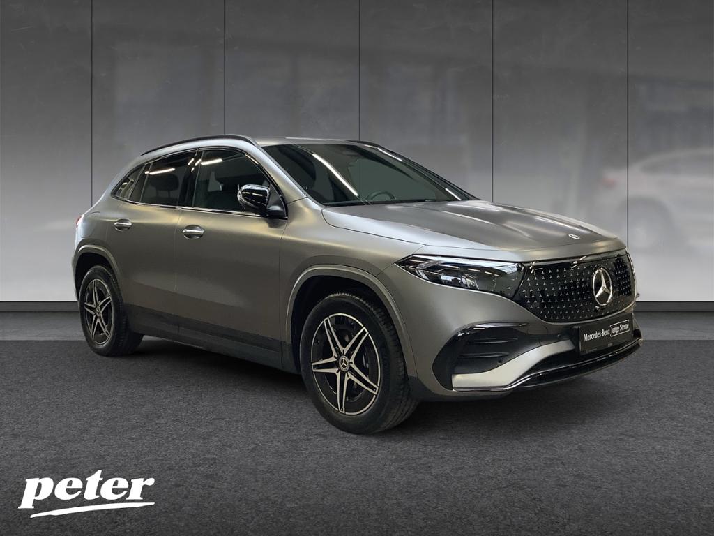 Mercedes-Benz EQA 300 4M AMG/Night/Magno/LED/360°Kamera/AHK/ Mercedes-Benz EQA 300 4M AMG/Night/Magno/LED/360°Kamera/AHK/