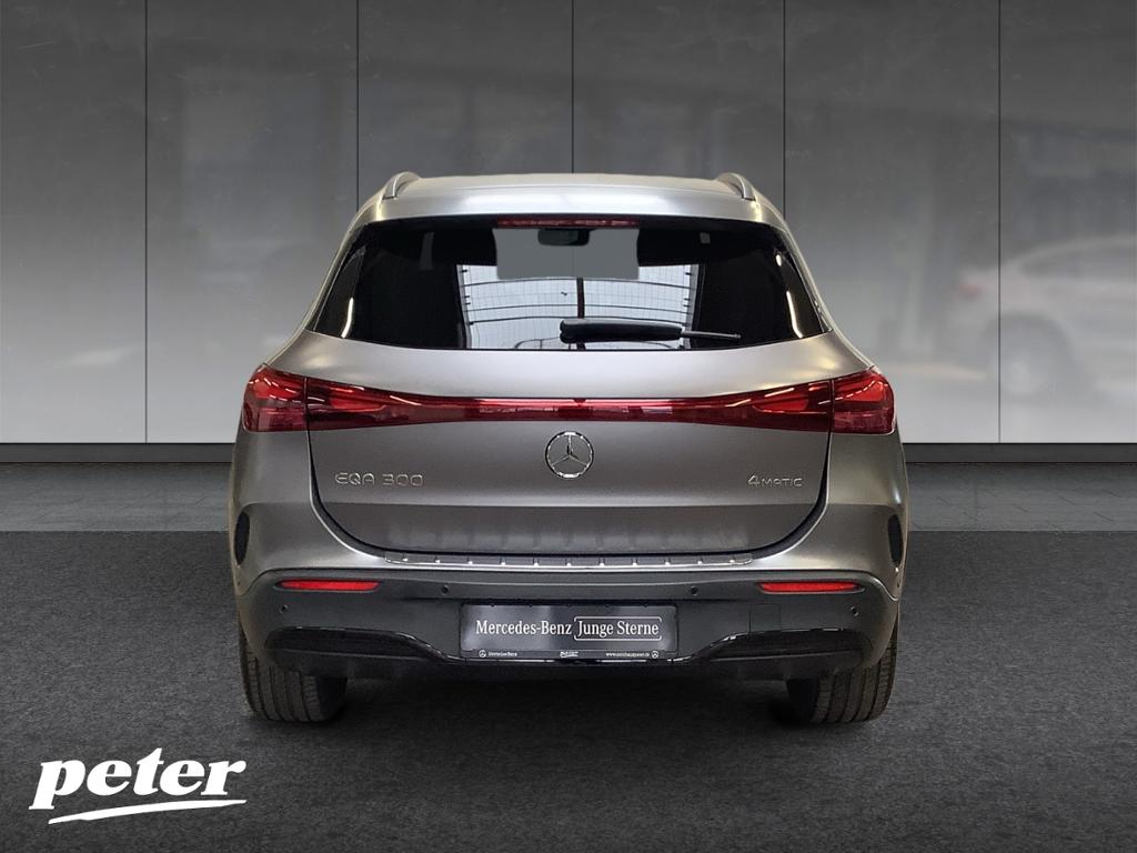 Mercedes-Benz EQA 300 4M AMG/Night/Magno/LED/360°Kamera/AHK/ Mercedes-Benz EQA 300 4M AMG/Night/Magno/LED/360°Kamera/AHK/
