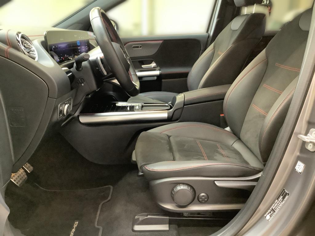 Mercedes-Benz EQA 300 4M AMG/Night/Magno/LED/360°Kamera/AHK/ Mercedes-Benz EQA 300 4M AMG/Night/Magno/LED/360°Kamera/AHK/