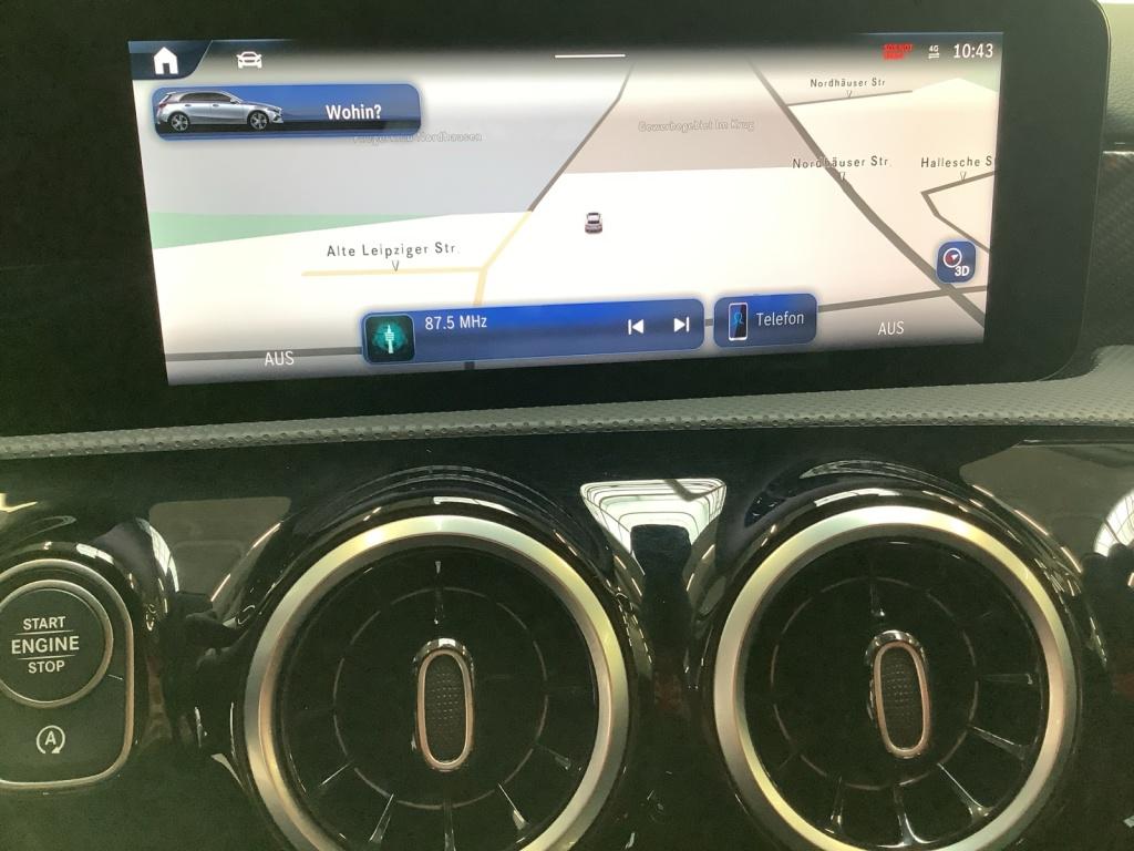 Mercedes-Benz A 200 Night/Progressive/LED/Kamera/Navi/AHK/ Mercedes-Benz A 200 Night/Progressive/LED/Kamera/Navi/AHK/