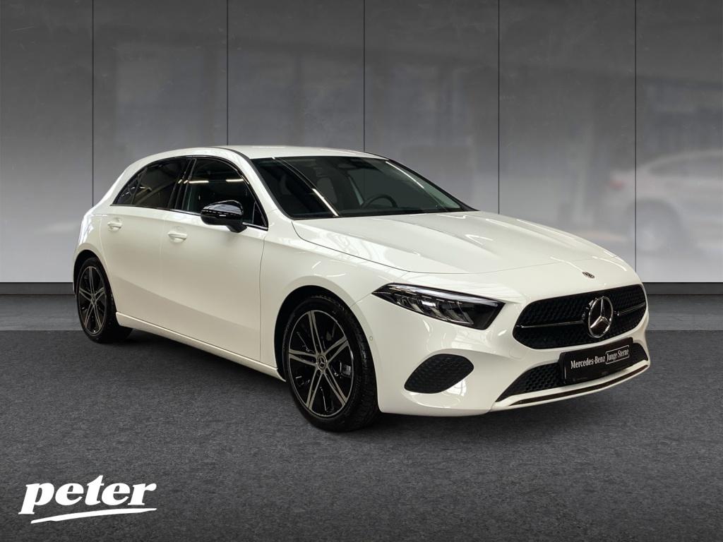 Mercedes-Benz A 200 Night/Progressive/LED/Kamera/Navi/AHK/ Mercedes-Benz A 200 Night/Progressive/LED/Kamera/Navi/AHK/