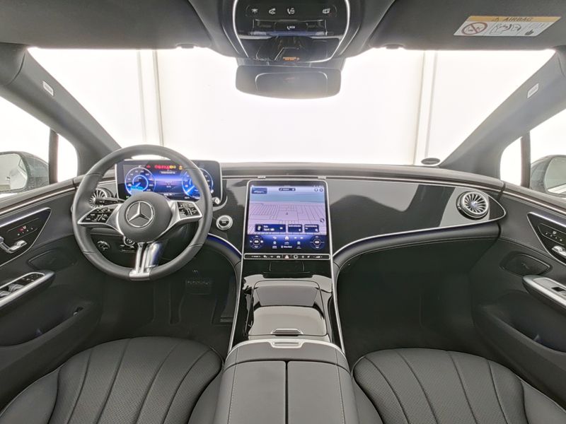 Mercedes-Benz EQE 350+ Electric Art/LED/Kamera/Memory-P./DAB Mercedes-Benz EQE 350+ Electric Art/LED/Kamera/Memory-P./DAB