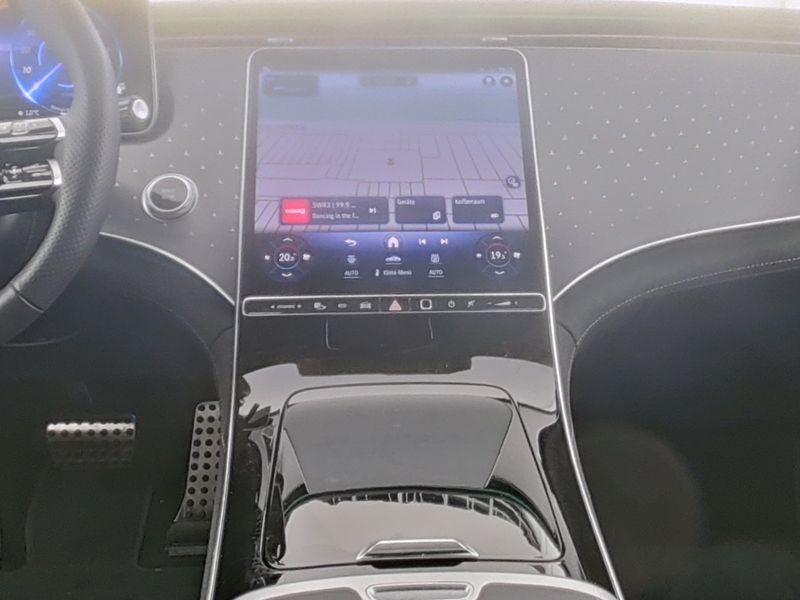 Mercedes-Benz EQE 300 AMG/Edition/Digital/Hinterachsl./360°K/ Mercedes-Benz EQE 300 AMG/Edition/Digital/Hinterachsl./360°K/