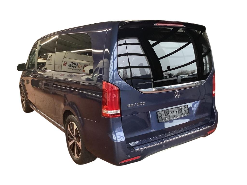 Mercedes-Benz EQV 300 AVANTGARDE Extralang AIRMATIC/Burmester Mercedes-Benz EQV 300 AVANTGARDE Extralang AIRMATIC/Burmester