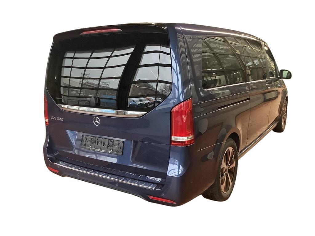 Mercedes-Benz EQV 300 AVANTGARDE Extralang AIRMATIC/Burmester Mercedes-Benz EQV 300 AVANTGARDE Extralang AIRMATIC/Burmester