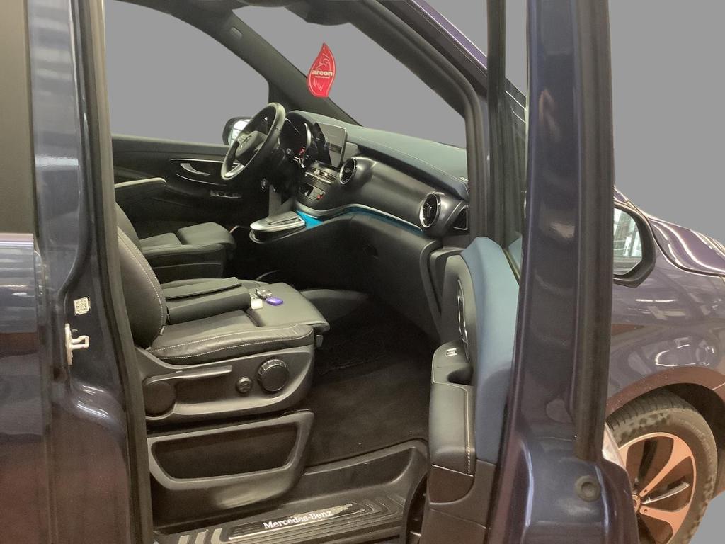 Mercedes-Benz EQV 300 AVANTGARDE Extralang AIRMATIC/Burmester Mercedes-Benz EQV 300 AVANTGARDE Extralang AIRMATIC/Burmester