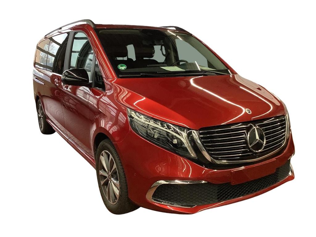 Mercedes-Benz EQV 300 Extralang AIRMATIC/Burmester/360°Kamera Mercedes-Benz EQV 300 Extralang AIRMATIC/Burmester/360°Kamera