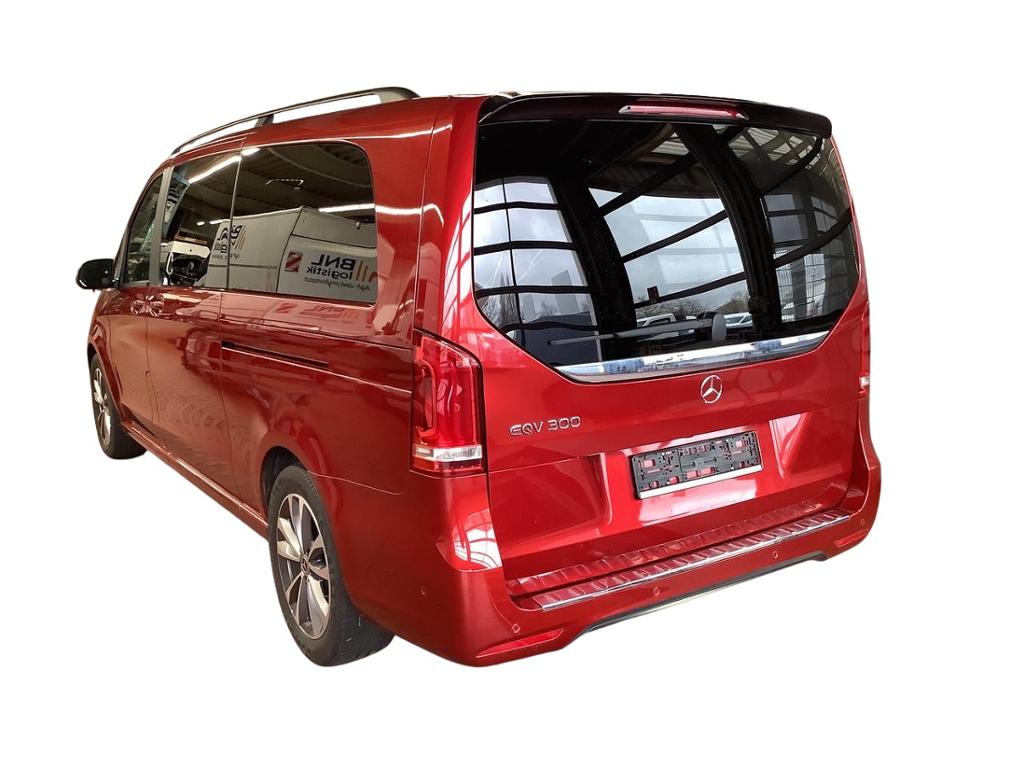 Mercedes-Benz EQV 300 Extralang AIRMATIC/Burmester/360°Kamera Mercedes-Benz EQV 300 Extralang AIRMATIC/Burmester/360°Kamera