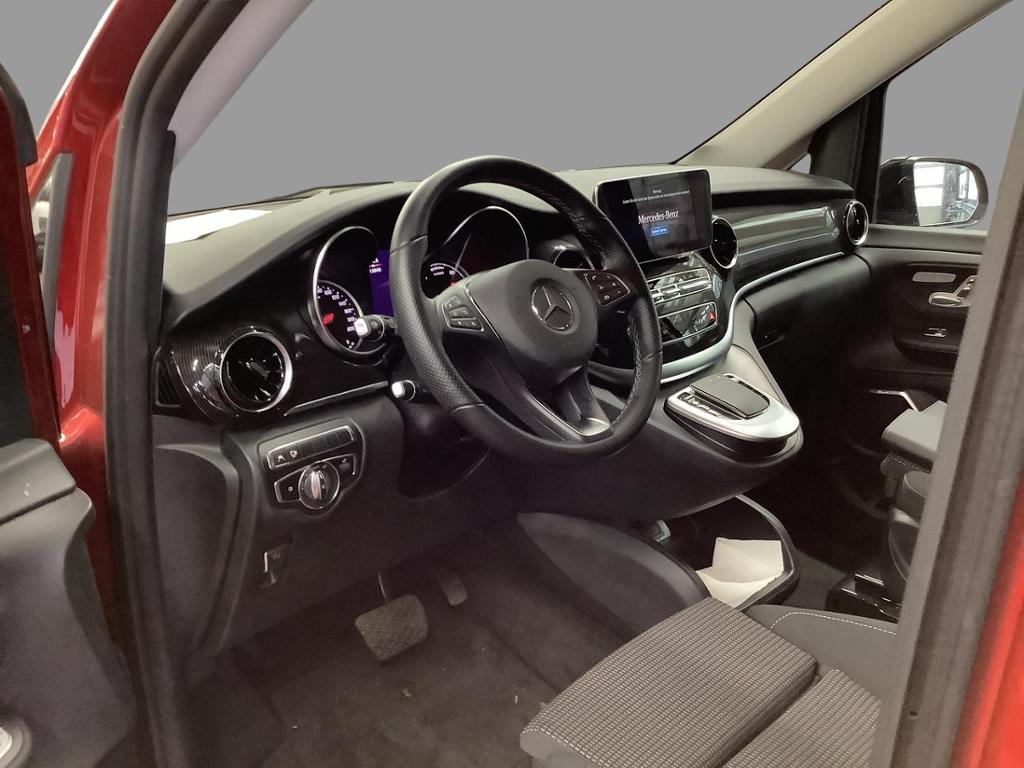 Mercedes-Benz EQV 300 Extralang AIRMATIC/Burmester/360°Kamera Mercedes-Benz EQV 300 Extralang AIRMATIC/Burmester/360°Kamera