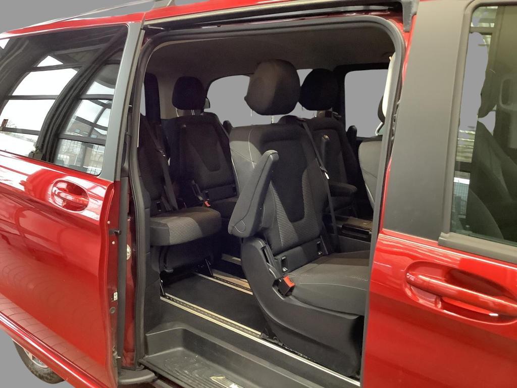 Mercedes-Benz EQV 300 Extralang AIRMATIC/Burmester/360°Kamera Mercedes-Benz EQV 300 Extralang AIRMATIC/Burmester/360°Kamera