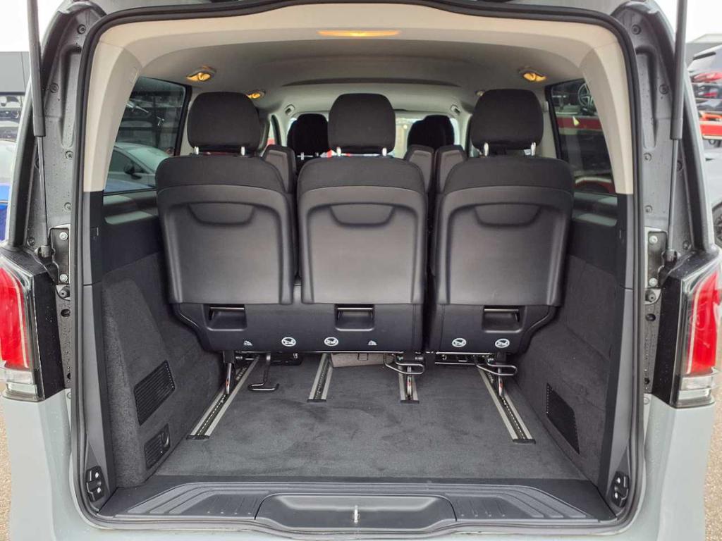 Mercedes-Benz EQV 300 Lang MultiBeam/Distronic/MBUX Mercedes-Benz EQV 300 Lang MultiBeam/Distronic/MBUX