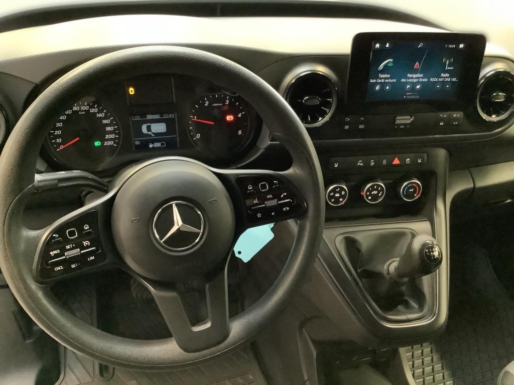 Mercedes-Benz Citan 112 CDI MBUX/Klima/Navi/Park Paket Mercedes-Benz Citan 112 CDI MBUX/Klima/Navi/Park Paket