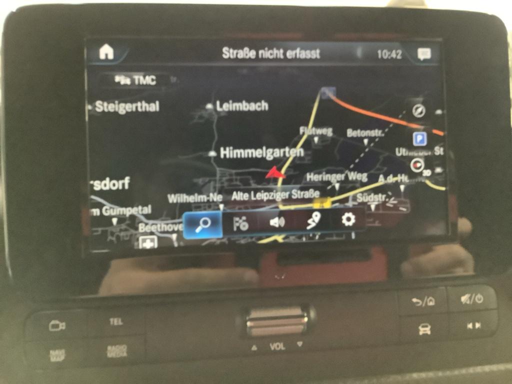 Mercedes-Benz Citan 112 CDI MBUX/Klima/Navi/Park Paket Mercedes-Benz Citan 112 CDI MBUX/Klima/Navi/Park Paket