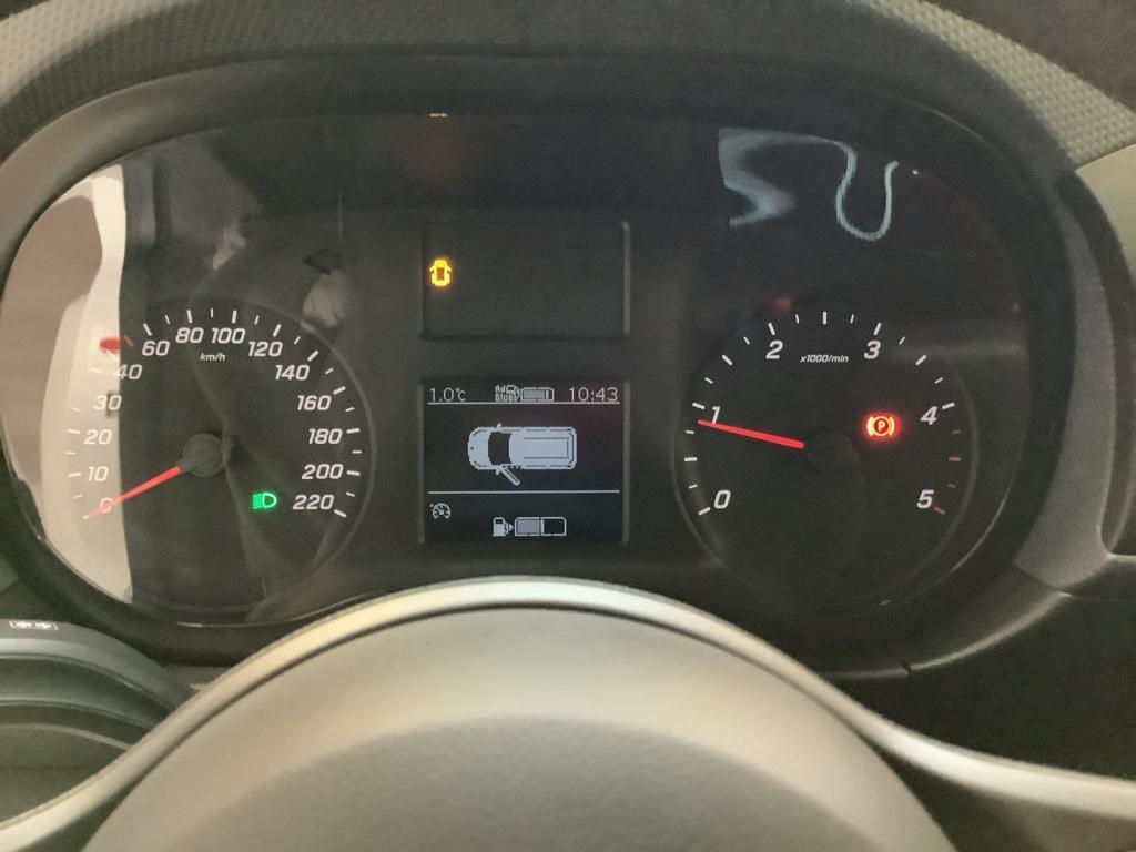 Mercedes-Benz Citan 112 CDI MBUX/Klima/Navi/Park Paket Mercedes-Benz Citan 112 CDI MBUX/Klima/Navi/Park Paket