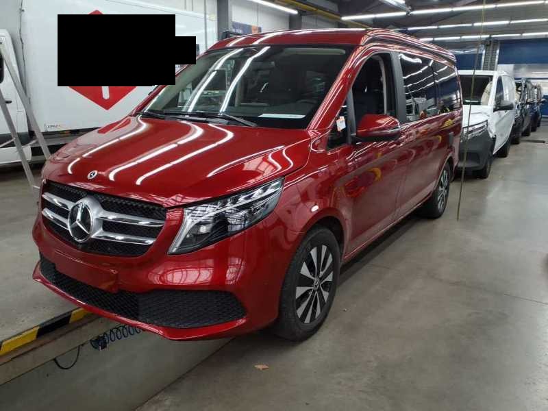 Mercedes-Benz V 300 d Marco Polo 4 Matic Easy UP AHK/Distronic Mercedes-Benz V 300 d Marco Polo 4 Matic Easy UP AHK/Distronic