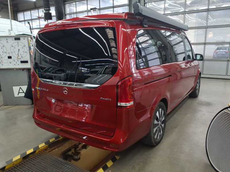 Mercedes-Benz V 300 d Marco Polo 4 Matic Easy UP AHK/Distronic Mercedes-Benz V 300 d Marco Polo 4 Matic Easy UP AHK/Distronic