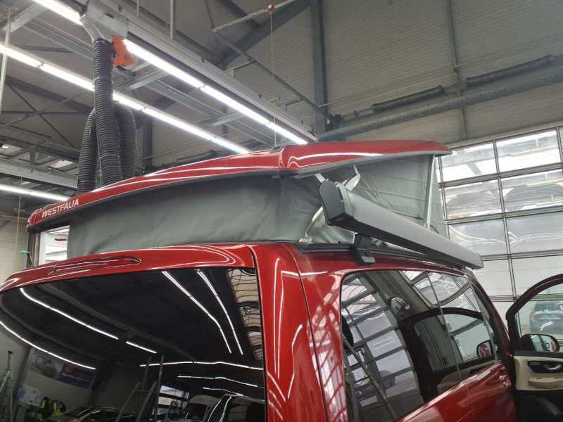 Mercedes-Benz V 300 d Marco Polo 4 Matic Easy UP AHK/Distronic Mercedes-Benz V 300 d Marco Polo 4 Matic Easy UP AHK/Distronic