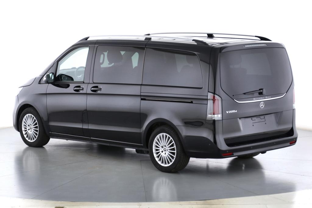 Mercedes-Benz V 220 d STYLE Lang Distronic/MultiBeam LED Mercedes-Benz V 220 d STYLE Lang Distronic/MultiBeam LED