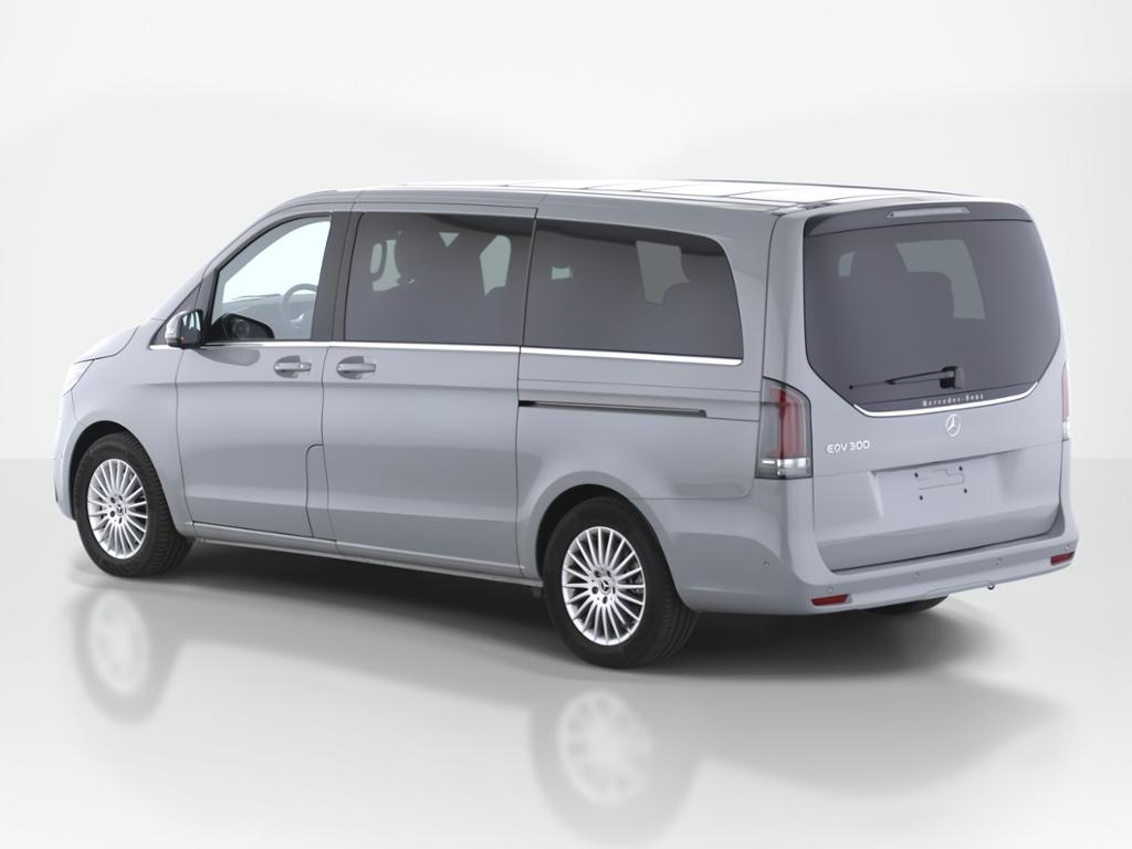 Mercedes-Benz EQV 300 AVANTGARDE Lang Multibeam/Distronic Mercedes-Benz EQV 300 AVANTGARDE Lang Multibeam/Distronic
