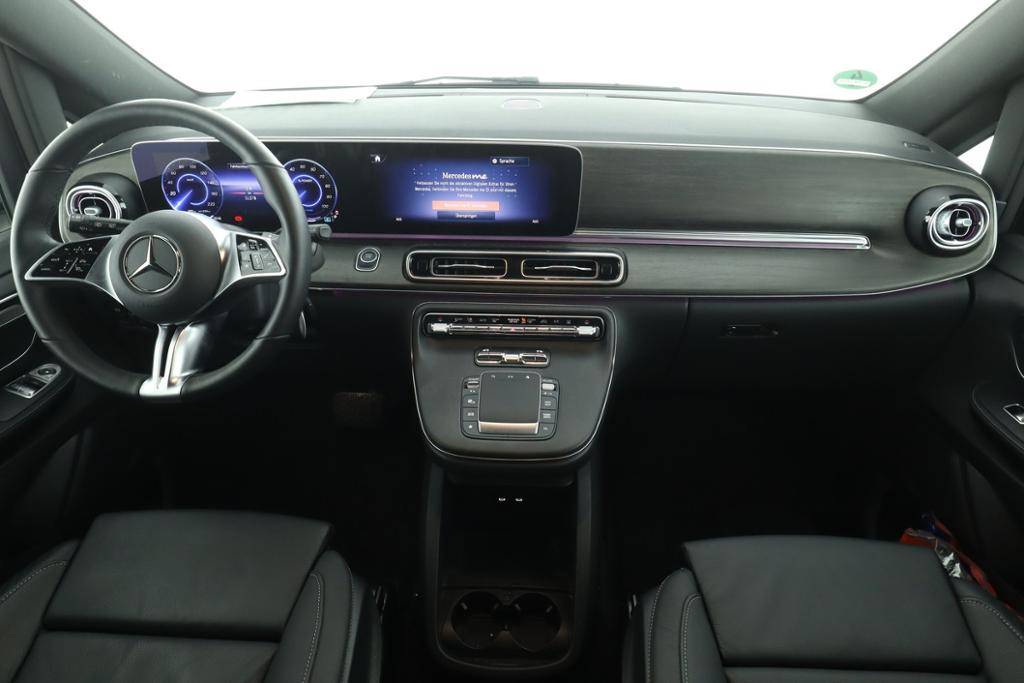 Mercedes-Benz EQV 300 AVANTGARDE Lang Multibeam/Distronic Mercedes-Benz EQV 300 AVANTGARDE Lang Multibeam/Distronic