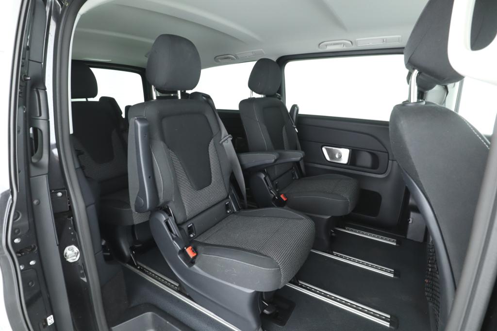 Mercedes-Benz V 250 d STYLE Lang Distronic/MultiBeam LED Mercedes-Benz V 250 d STYLE Lang Distronic/MultiBeam LED