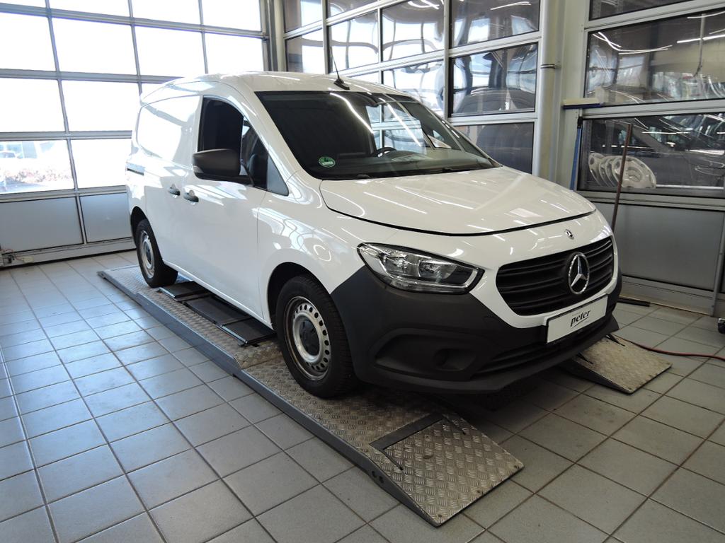 Mercedes-Benz Citan 112 CDI MBUX/Hecktüren/Klima/Navi Mercedes-Benz Citan 112 CDI MBUX/Hecktüren/Klima/Navi