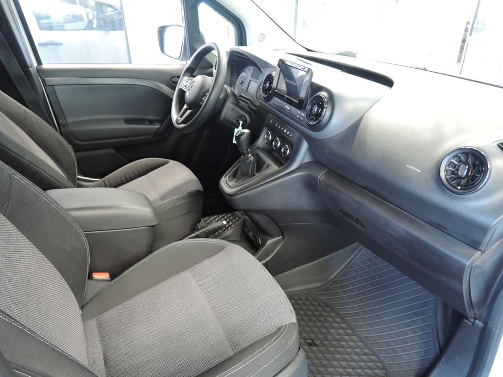 Mercedes-Benz Citan 112 CDI MBUX/Hecktüren/Klima/Navi Mercedes-Benz Citan 112 CDI MBUX/Hecktüren/Klima/Navi