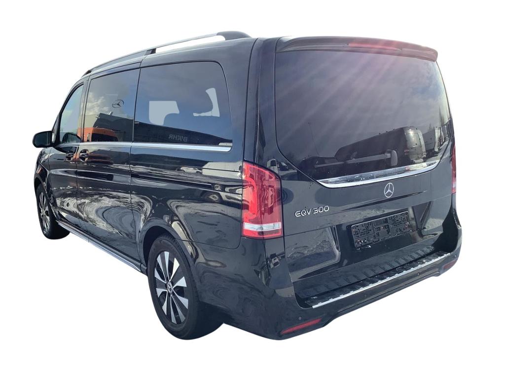 Mercedes-Benz EQV 300 AVANTGARDE Lang Panoramadach/360°Kamera Mercedes-Benz EQV 300 AVANTGARDE Lang Panoramadach/360°Kamera