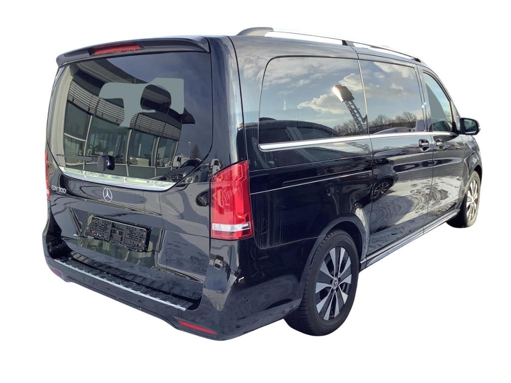 Mercedes-Benz EQV 300 AVANTGARDE Lang Panoramadach/360°Kamera Mercedes-Benz EQV 300 AVANTGARDE Lang Panoramadach/360°Kamera