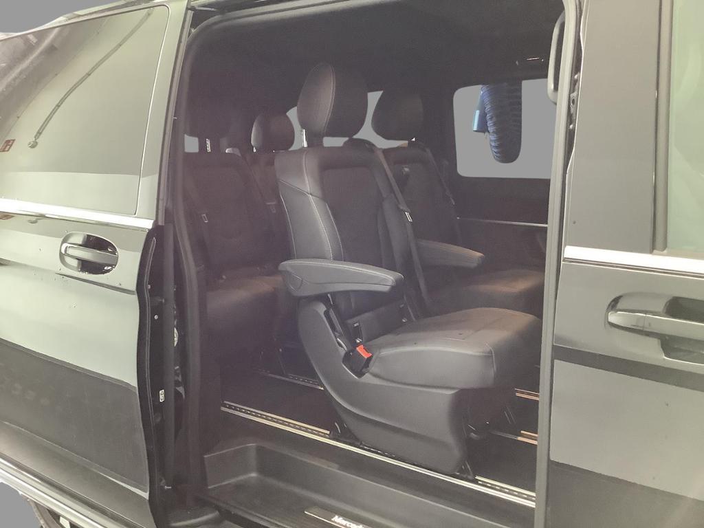 Mercedes-Benz EQV 300 AVANTGARDE Lang Panoramadach/360°Kamera Mercedes-Benz EQV 300 AVANTGARDE Lang Panoramadach/360°Kamera