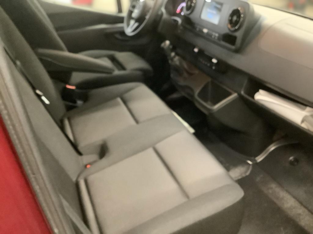 Mercedes-Benz Sprinter 317 CDI MBUX/Standheizung/AHK/Klima Mercedes-Benz Sprinter 317 CDI MBUX/Standheizung/AHK/Klima