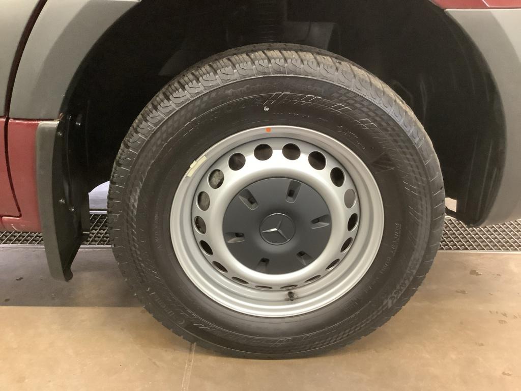 Mercedes-Benz Sprinter 317 CDI MBUX/Standheizung/AHK/Klima Mercedes-Benz Sprinter 317 CDI MBUX/Standheizung/AHK/Klima