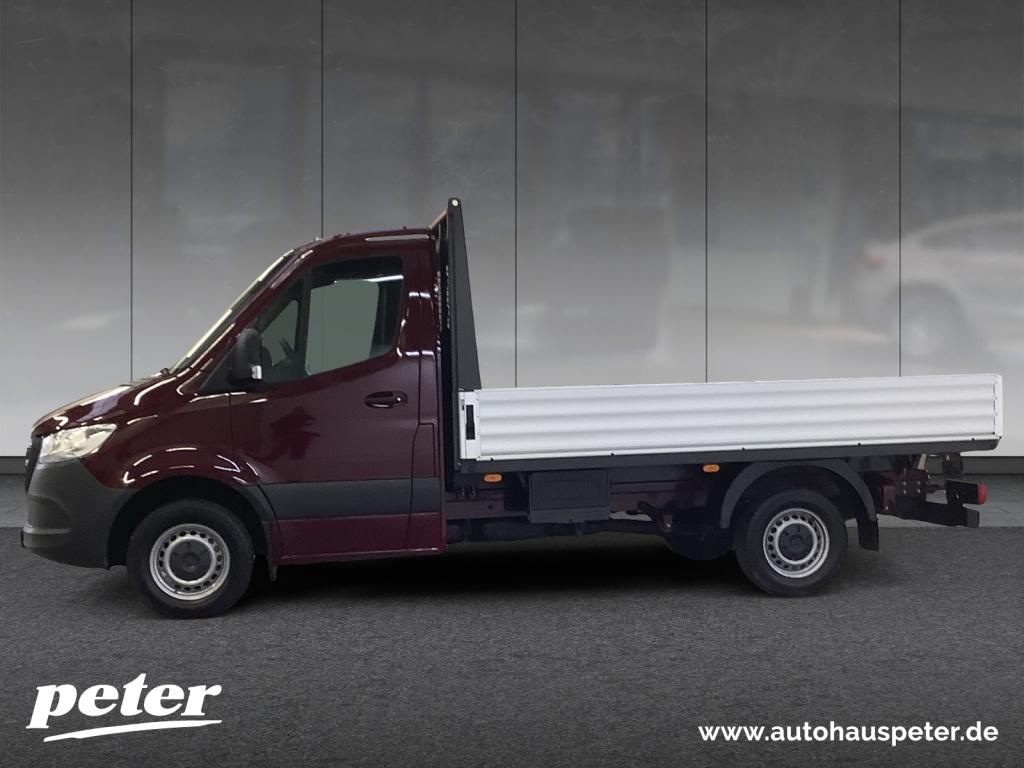 Mercedes-Benz Sprinter 317 CDI MBUX/Standheizung/AHK/Klima Mercedes-Benz Sprinter 317 CDI MBUX/Standheizung/AHK/Klima