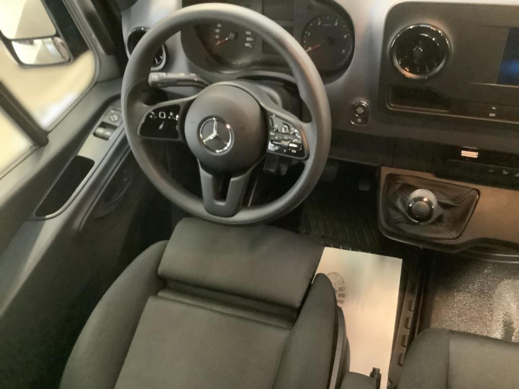 Mercedes-Benz Sprinter 317 CDI MBUX/Standheizung/AHK/Klima Mercedes-Benz Sprinter 317 CDI MBUX/Standheizung/AHK/Klima