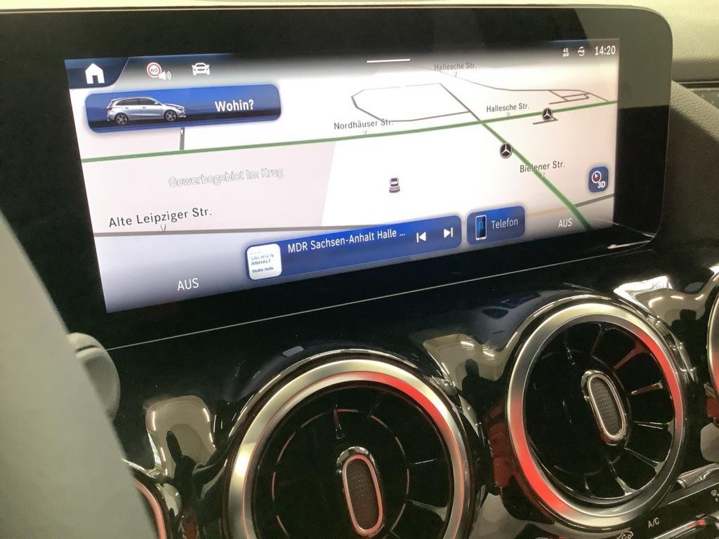 Mercedes-Benz B 220 d LED+17+360°-KAMERA+TEMPOMAT+EASY-PACK Mercedes-Benz B 220 d LED+17+360°-KAMERA+TEMPOMAT+EASY-PACK