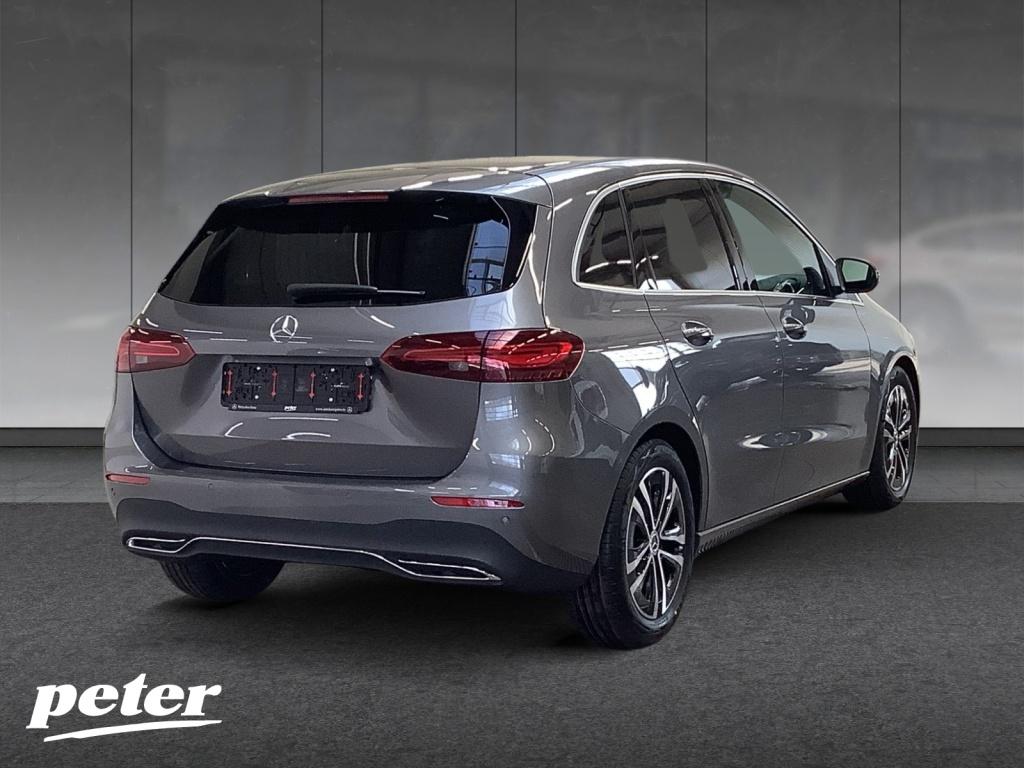 Mercedes-Benz B 220 d LED+17+360°-KAMERA+TEMPOMAT+EASY-PACK Mercedes-Benz B 220 d LED+17+360°-KAMERA+TEMPOMAT+EASY-PACK