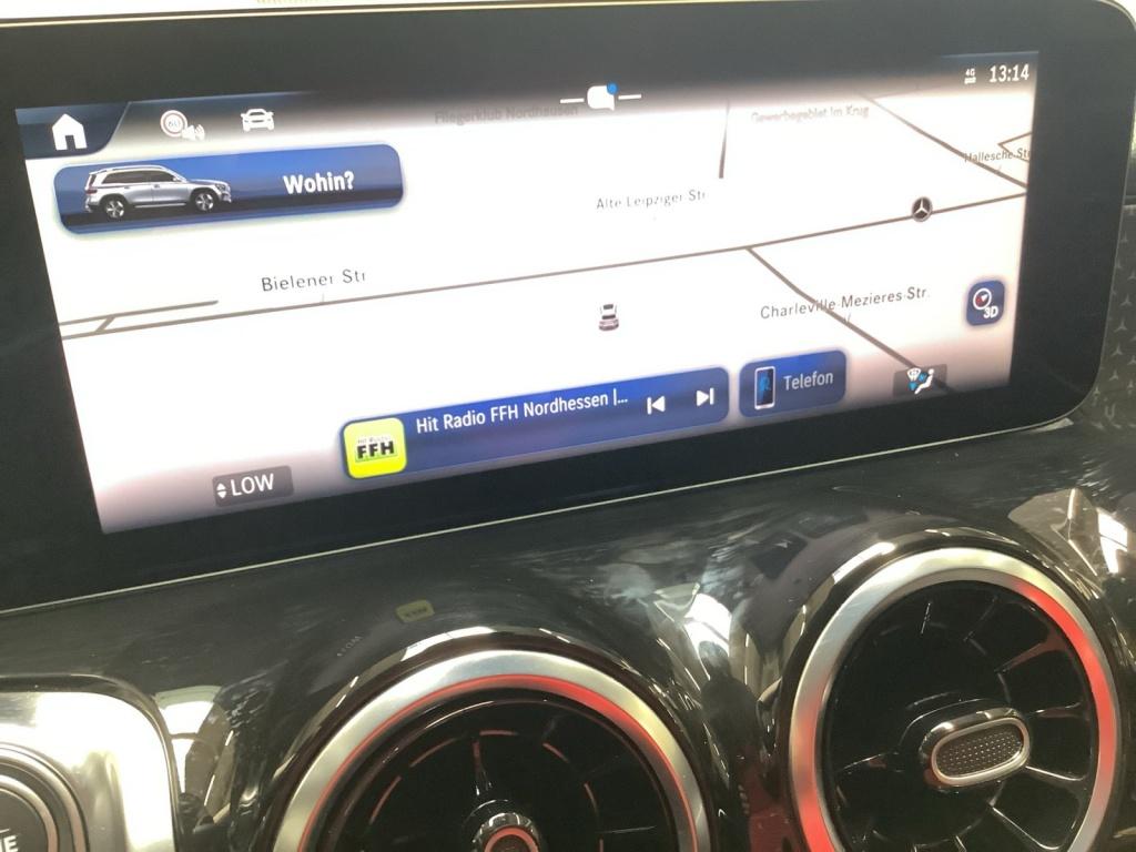 Mercedes-Benz GLB 220 4MATIC PROGRESSIVE+18+360°-KAMERA+LED Mercedes-Benz GLB 220 4MATIC PROGRESSIVE+18+360°-KAMERA+LED