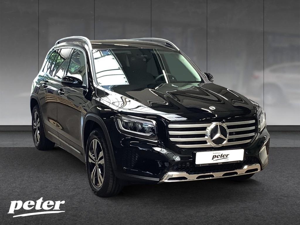 Mercedes-Benz GLB 220 4MATIC PROGRESSIVE+18+360°-KAMERA+LED Mercedes-Benz GLB 220 4MATIC PROGRESSIVE+18+360°-KAMERA+LED