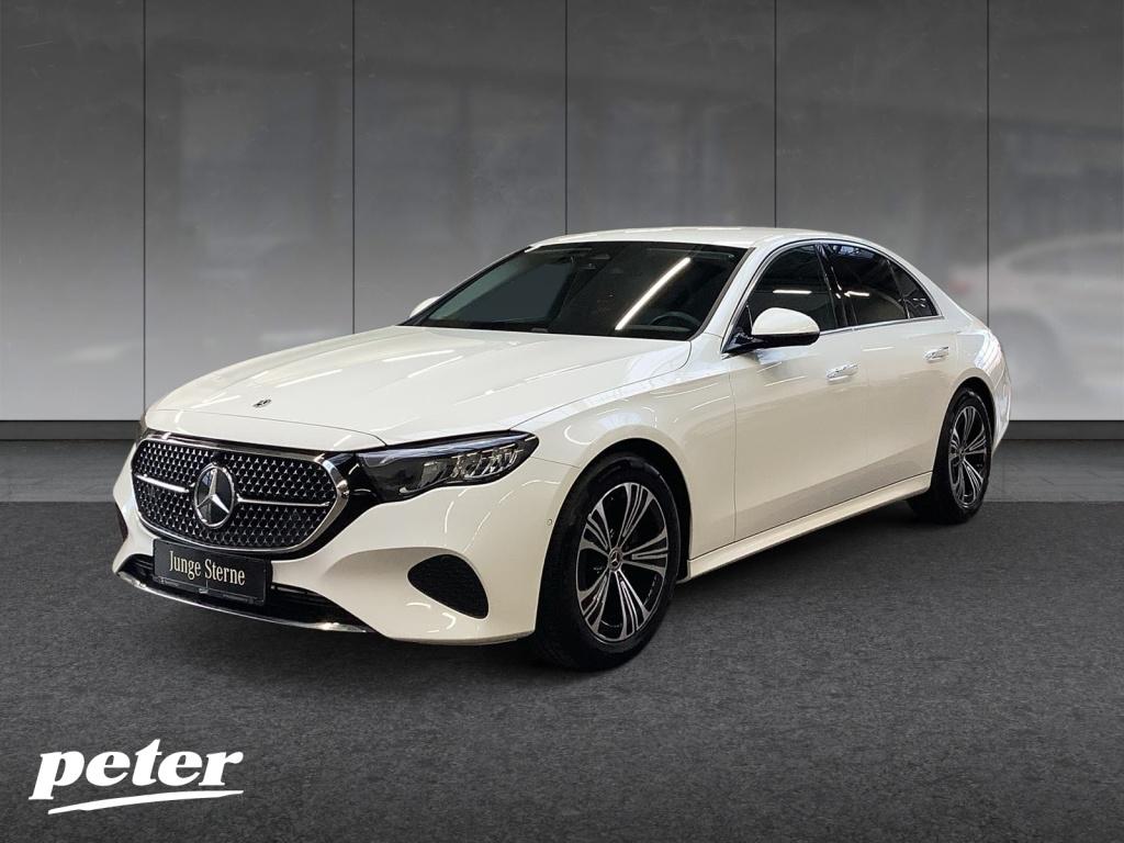 Mercedes-Benz E 200 4M Avantgarde/Advanced/LED/Distronic/DAB Mercedes-Benz E 200 4M Avantgarde/Advanced/LED/Distronic/DAB